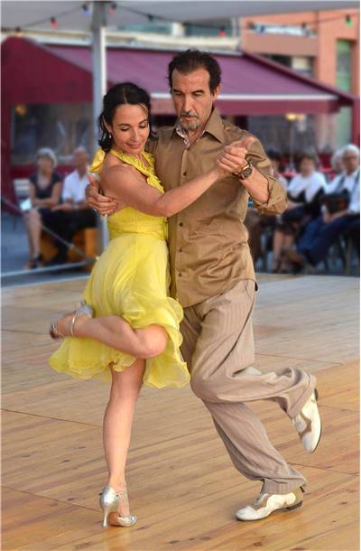 Argentine Tango