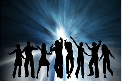 Modern Dancing Picture