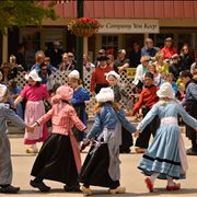 Dutch Folk Dance