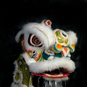 Lion Dancing