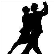 Dancing Tango History