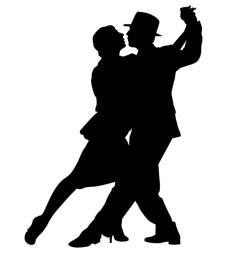 Dancing Tango History