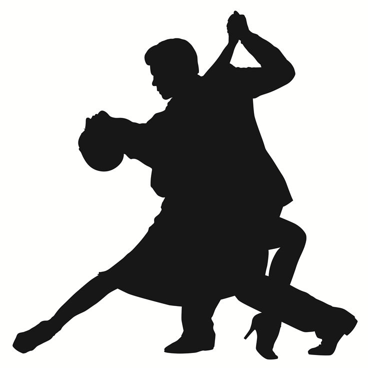 Tango Dancing Move