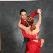 Tango Dress And Shoes